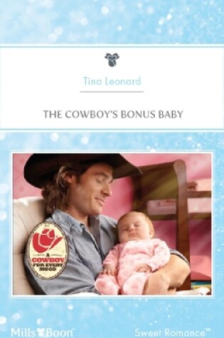 Cover of The Cowboy's Bonus Baby