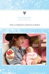 Book cover for The Cowboy's Bonus Baby
