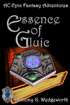 Book cover for Essence of Gluic