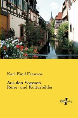 Cover of Aus den Vogesen