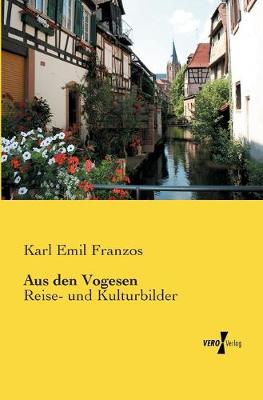 Book cover for Aus den Vogesen