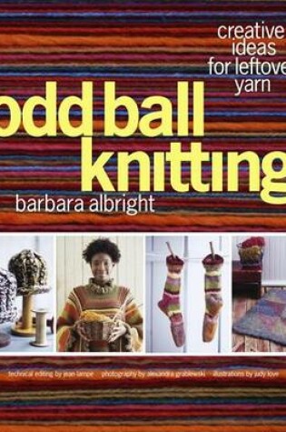 Cover of Odd Ball Knitting