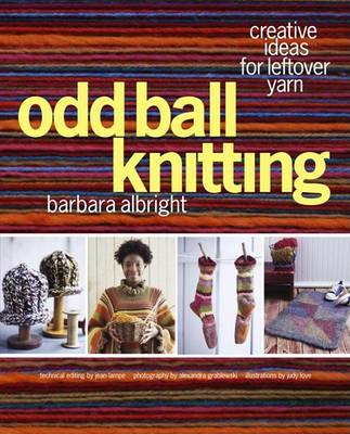 Book cover for Odd Ball Knitting