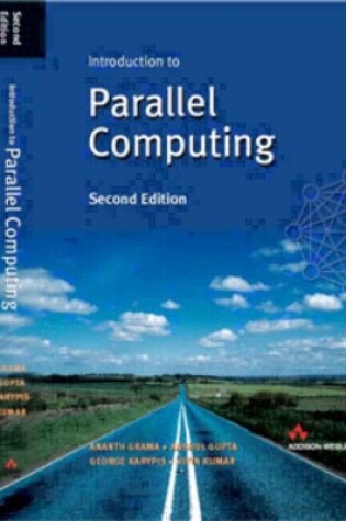 Cover of Introduction to Parallel Computing