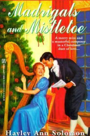 Cover of Madrigals and Mistletoe