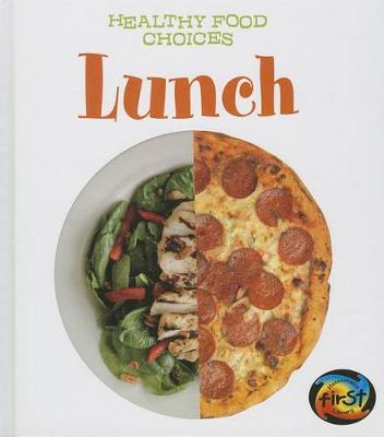 Book cover for Lunch
