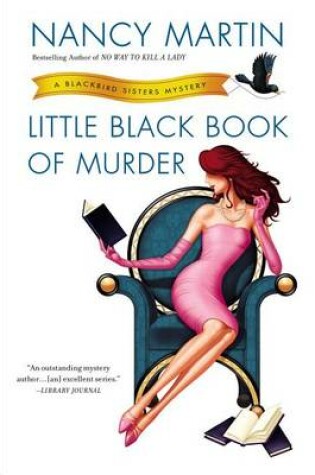 Cover of Little Black Book of Murder