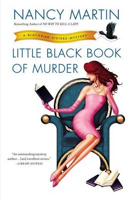 Cover of Little Black Book of Murder