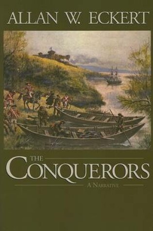 Cover of The Conquerors