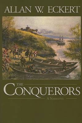 Book cover for The Conquerors