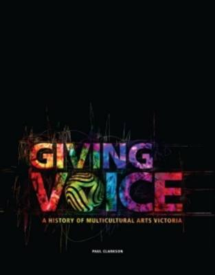 Book cover for Giving Voice