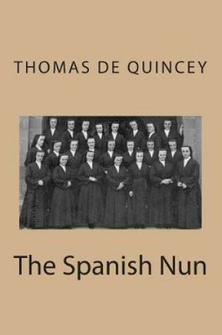 Cover of The Spanish Nun