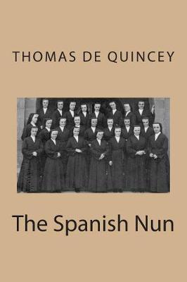 Book cover for The Spanish Nun