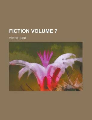 Book cover for Fiction Volume 7