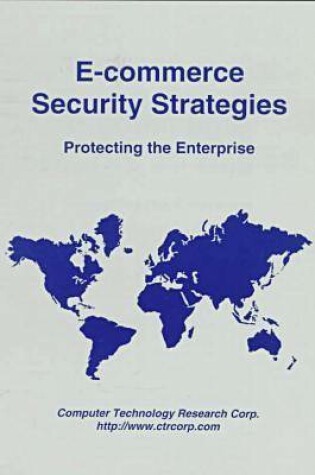 Cover of E-commerce Security Strategies