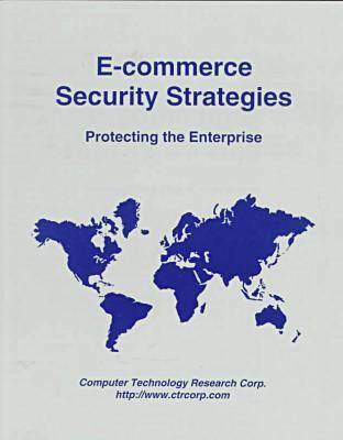 Book cover for E-commerce Security Strategies