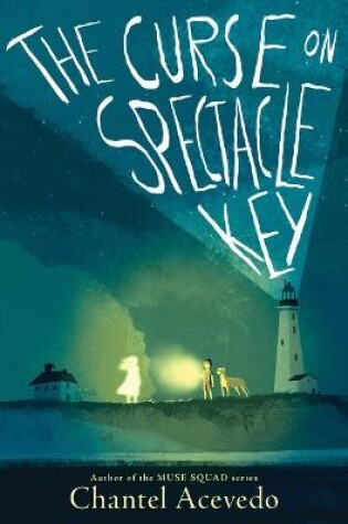 Cover of The Curse on Spectacle Key