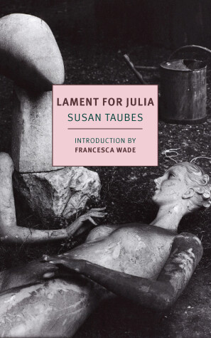 Book cover for Lament for Julia