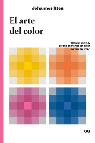 Cover of El Arte del Color