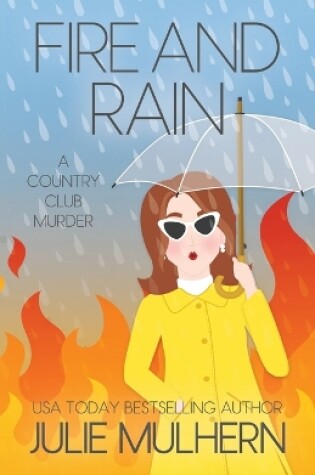 Cover of Fire and Rain