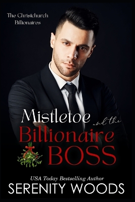 Cover of Mistletoe and the Billionaire Boss