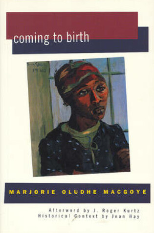 Cover of Coming To Birth