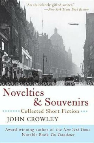 Cover of Novelties & Souvenirs
