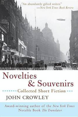 Book cover for Novelties & Souvenirs