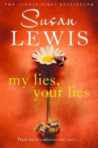 Cover of My Lies, Your Lies