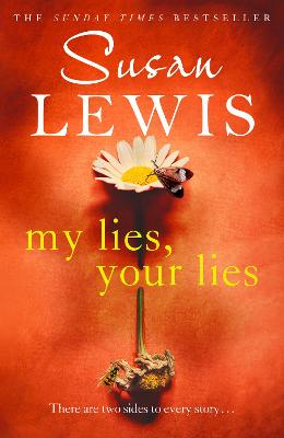 Book cover for My Lies, Your Lies