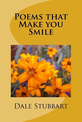 Book cover for Poems that Make you Smile