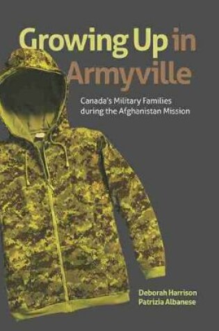 Cover of Growing Up in Armyville