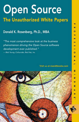 Cover of Open Source