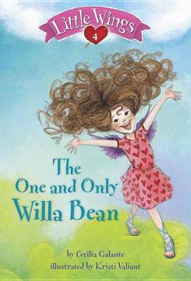 Book cover for The One and Only Willa Bean