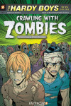 Book cover for Crawling with Zombies