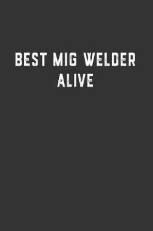 Cover of Best MIG Welder Alive