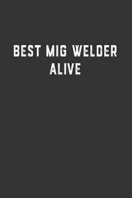 Book cover for Best MIG Welder Alive