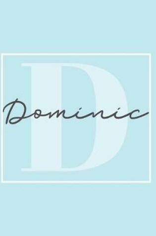 Cover of Dominic