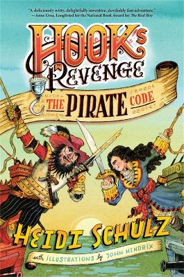 Book cover for The Pirate Code