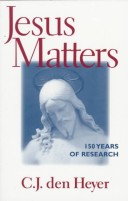 Book cover for Jesus Matters