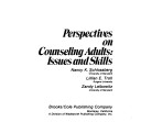 Book cover for Perspectives on Counselling Adults