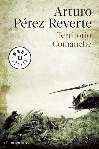 Cover of Territorio Comanche / Comanche Territory