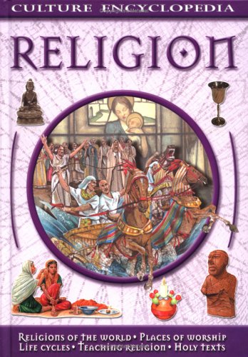 Book cover for Religion