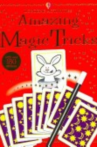 Cover of Amazing Magic Tricks Kid Kit