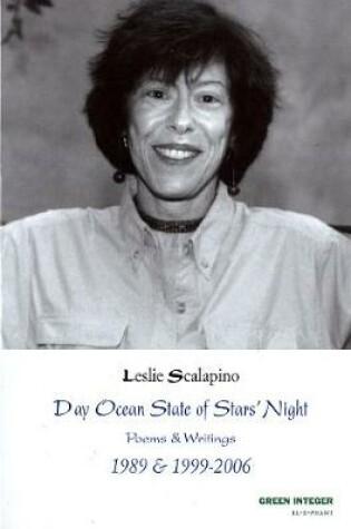 Cover of Day Ocean State Of Stars' Night