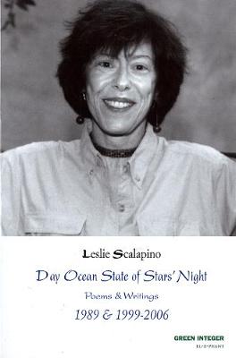 Book cover for Day Ocean State Of Stars' Night