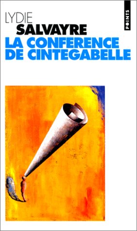 Book cover for a Conferencede Cintegabelle