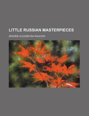 Book cover for Little Russian Masterpieces (Volume 1)