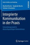 Book cover for Integrierte Kommunikation in der Praxis