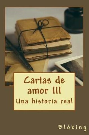 Cover of Cartas de Amor III